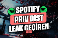 ⭐️ [LEAK + SPEED] Ücretsiz Spotify Priv Dist 5+