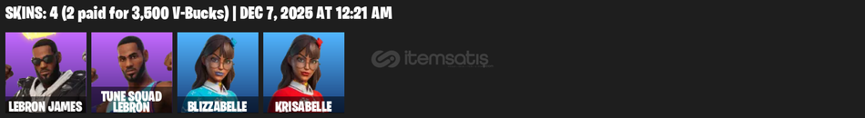 LEBRON JAMES | TUNE SQUAD LEBRON 