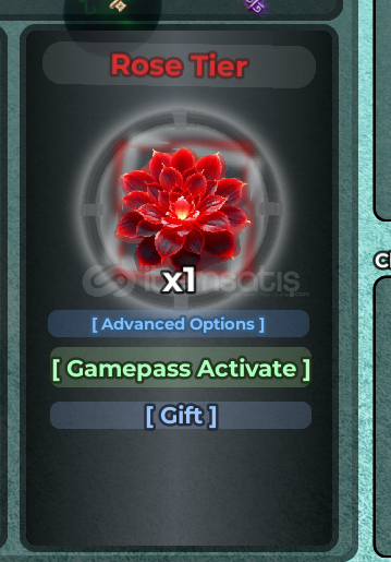 LEE RPG ROSE TİER(gp) LEE RPG ROSE TİER(gp)
