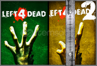 LEFT 4 DEAD 1-2 PAKET | SINIRSIZ