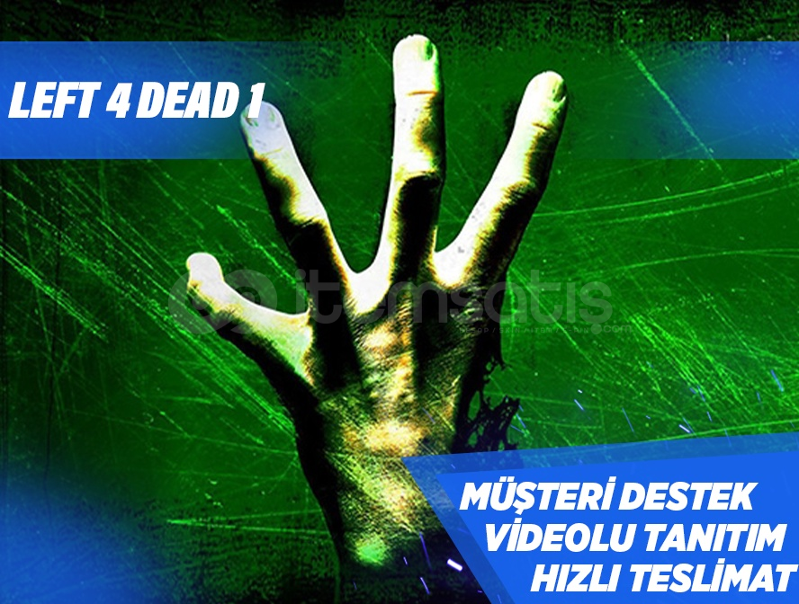 ✅ Left 4 Dead 1  ✅ Left 4 Dead 1