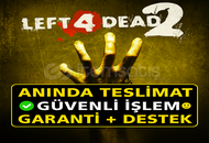 ⭐️LEFT 4 DEAD 2 + 7/24 OTO⭐