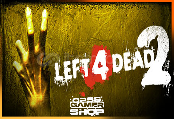 LEFT 4 DEAD 2 + GARANTİ LEFT 4 DEAD 2 + GARANTİ