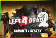 ⭐Left 4 Dead 2⭐GARANTİ+DESTEK⭐