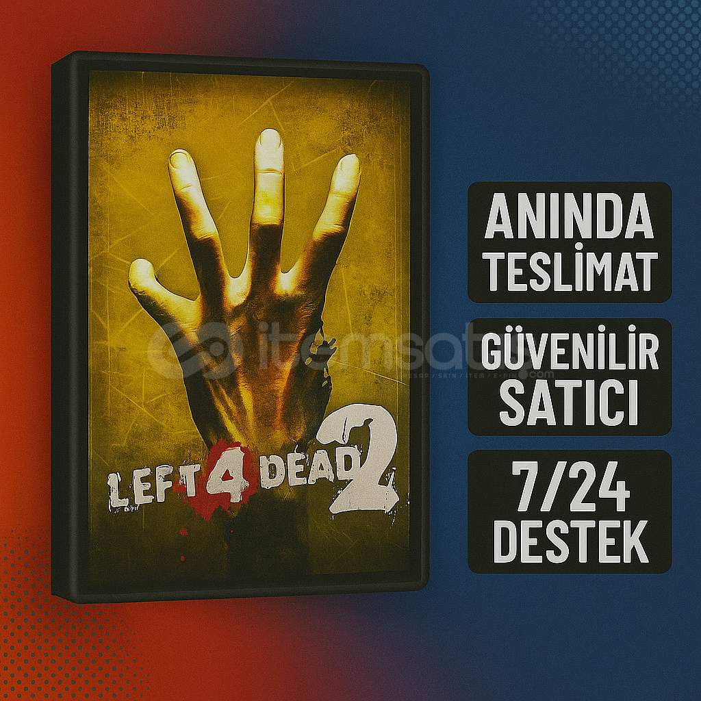 Left 4 Dead 2 | Güvenilir & Hızlı Satış Left 4 Dead 2 | Güvenilir & Hızlı Satış