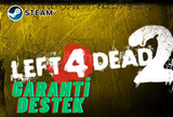 LEFT 4 DEAD 2 - KİŞİYE ÖZEL HESAP