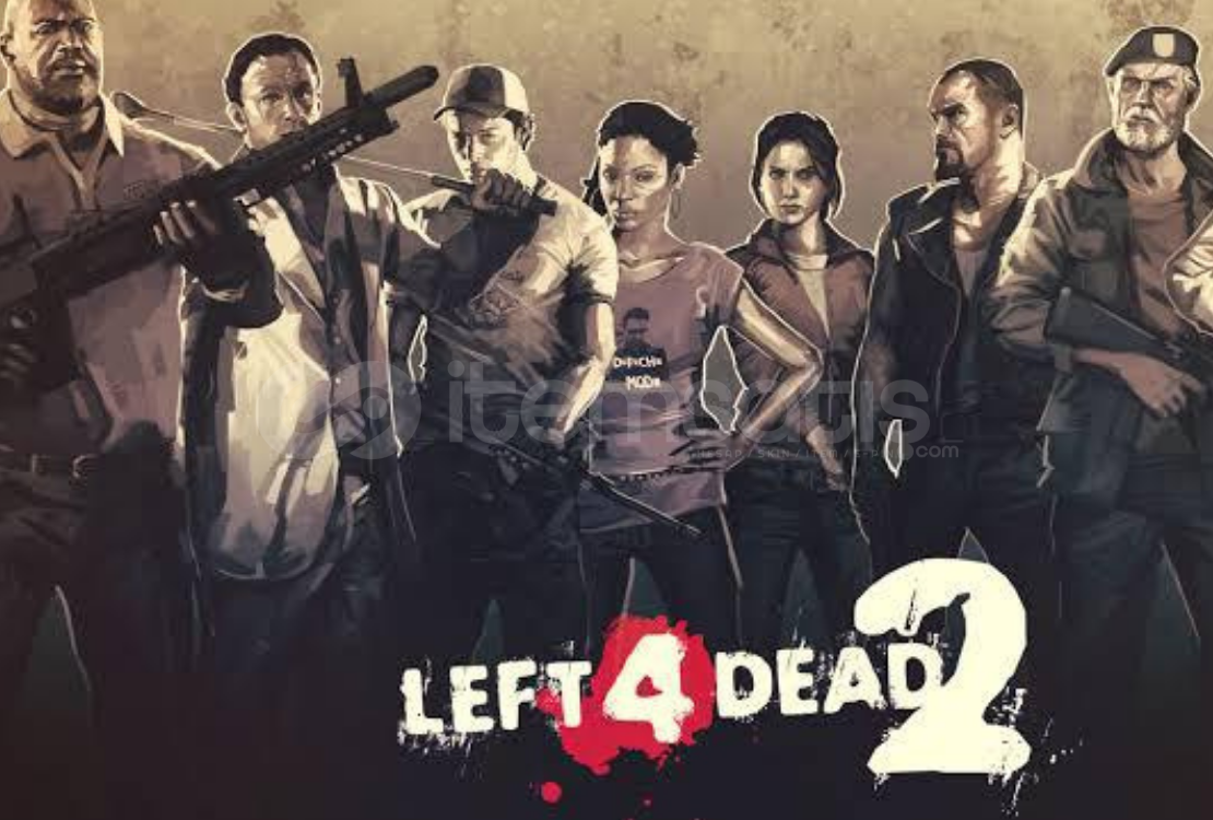 Left 4 Dead 2 + Garanti Left 4 Dead 2 + Garanti