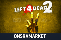 ⭐LEFT 4 DEAD 2 + ÖMÜR BOYU GARANTİ⭐