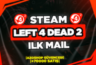⭐️[Left 4 Dead 2 + ONLINE] HERŞEYİ DEĞİŞİR⭐️