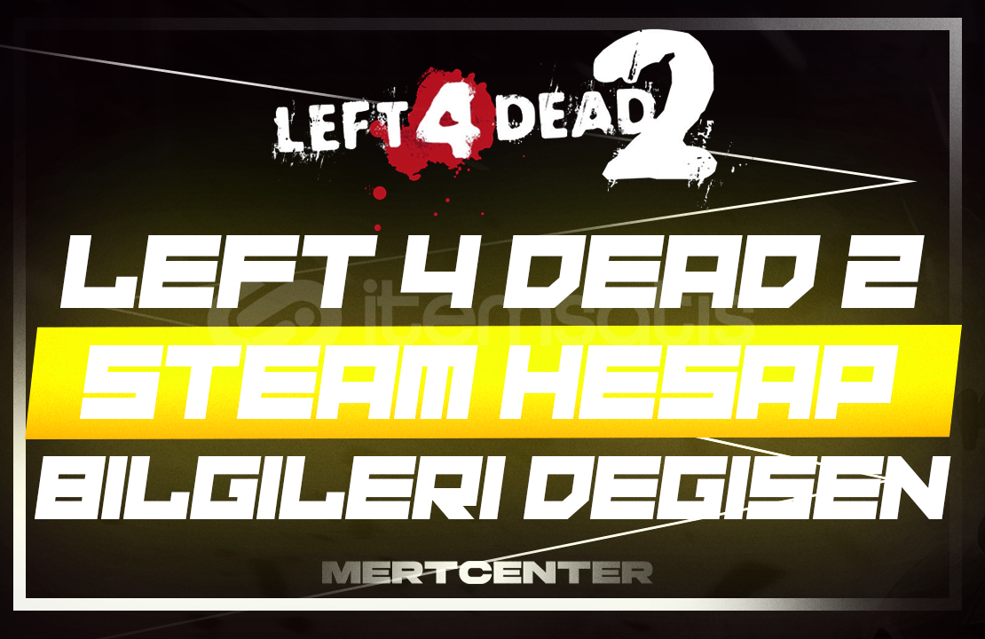 ⭐️LEFT 4 DEAD 2 | STEAM MAİL DEĞİŞEN⭐️ ⭐️LEFT 4 DEAD 2 | STEAM MAİL DEĞİŞEN⭐️