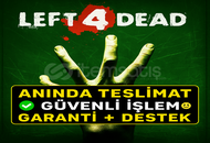 ⭐️LEFT 4 DEAD + 7/24 OTO⭐