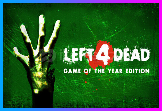 Left 4 Dead + Garanti Left 4 Dead + Garanti