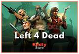 Left 4 Dead + Garanti