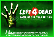 ⭐Left 4 Dead |✅Garantili! ⭐Left 4 Dead |✅Garantili!