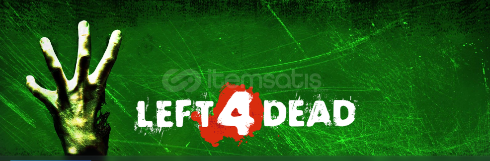left 4 dead + left 4 dead 2 Steam 2 oyun birden left 4 dead + left 4 dead 2 Steam 2 oyun birden