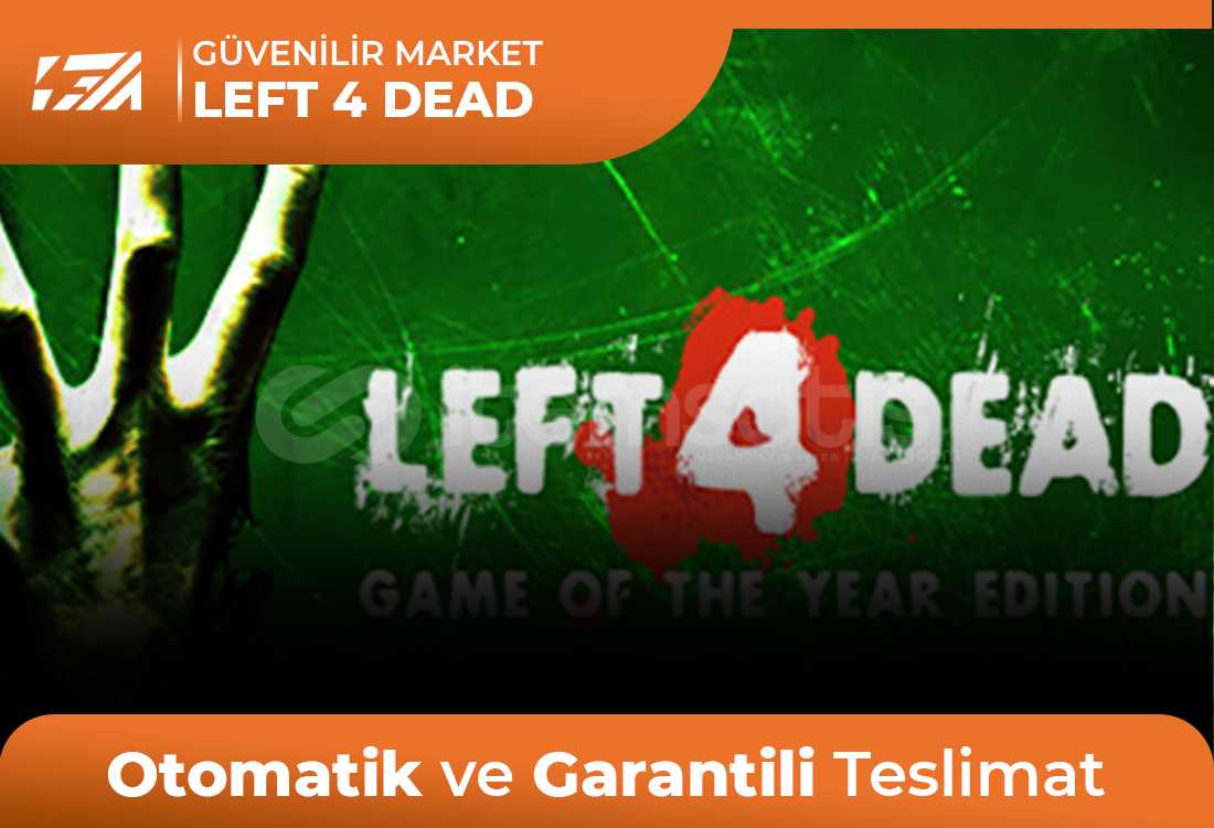 ⭐Left 4 Dead⭐ ⭐Left 4 Dead⭐