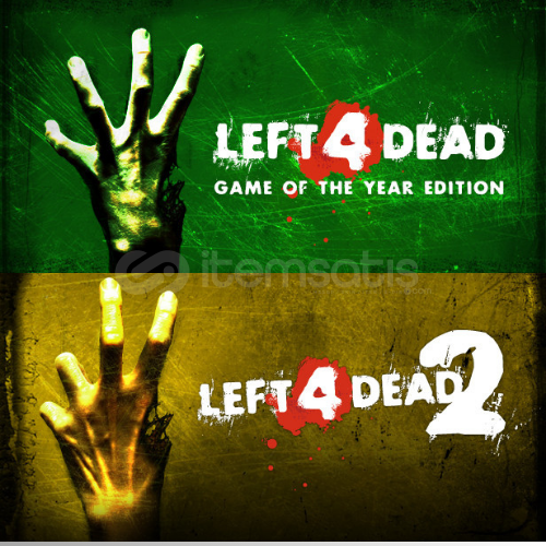 ⭐Left 4 Dead tüm serileri ⭐ ⭐Left 4 Dead tüm serileri ⭐