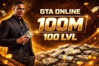 LEGACY 100M-100LVL-FULL UNLOCK 