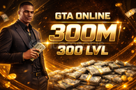 LEGACY 300M-300LVL-FULL UNLOCK