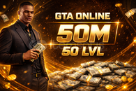 LEGACY 50M-50LVL-FULL UNLOCK LEGACY