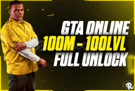 (LEGACY-ENHC) 100M-100LVL-FULL UNLOCK