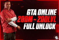 (LEGACY-ENHC) 200M-200LVL-FULL UNLOCK