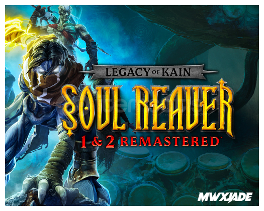 Legacy of Kain Soul Reaver 1&2 Remastered Legacy of Kain Soul Reaver 1&2 Remastered