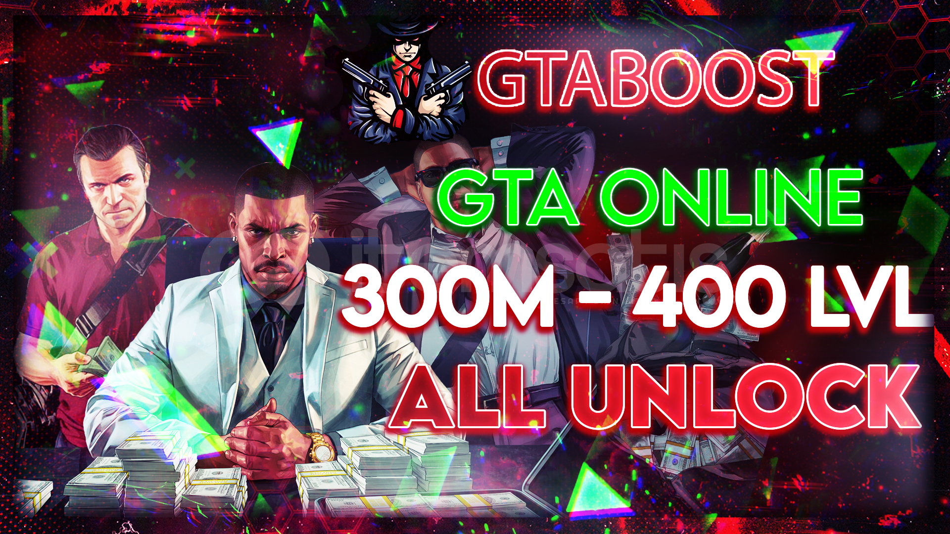 ⭐(LEGCY - ENCH) 300M + 400LV + Unlock ⭐ ⭐(LEGCY - ENCH) 300M + 400LV + Unlock ⭐