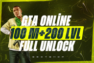 ⭐(LEGCY - ENCH) BANSIZ 100M + 200 LV + Unlock ⭐