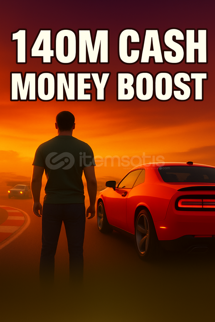 ⚡(LEGCY - ENCH ) BANSIZ - 140M Money Boost ⚡ ⚡(LEGCY - ENCH ) BANSIZ - 140M Money Boost ⚡
