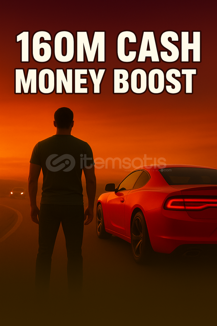 ⚡(LEGCY - ENCH ) BANSIZ - 160M Money Boost ⚡ ⚡(LEGCY - ENCH ) BANSIZ - 160M Money Boost ⚡