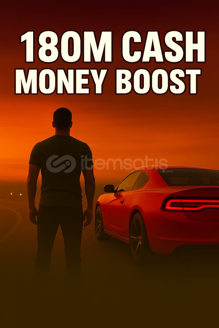⚡(LEGCY - ENCH ) BANSIZ - 180M Money Boost ⚡ ⚡(LEGCY - ENCH ) BANSIZ - 180M Money Boost ⚡