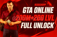 ⭐(LEGCY - ENCH) BANSIZ 200M + 200 LV + Unlock ⭐