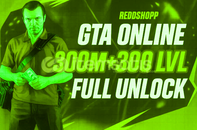 ⭐(LEGCY - ENCH) BANSIZ 300M + 300LV + Unlock ⭐