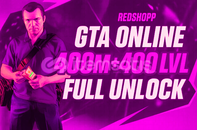 ⭐(LEGCY - ENCH)BANSIZ 400M + 400LV + Unlock⭐