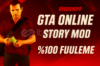 ⭐(LEGCY - ENCH) STORY MOD %100 FUULEME⭐