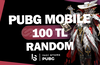 ⭐[LEGEND] 100TL PUBG Random Hesap