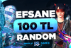 ⭐[LEGEND] 100TL PUBG Random Hesap