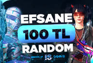 ⭐[LEGEND] 100TL PUBG Random Hesap
