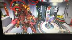 Legend 4 full prime warframe