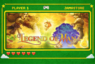 Legend of Mana + Garanti