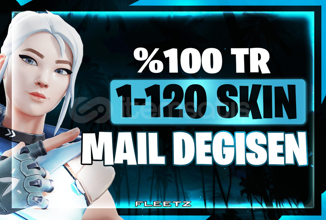 ⭐LEGEND⭐TR 1-120 SKİN MAİL DEĞİŞEN HESAP ⭐LEGEND⭐TR 1-120 SKİN MAİL DEĞİŞEN HESAP