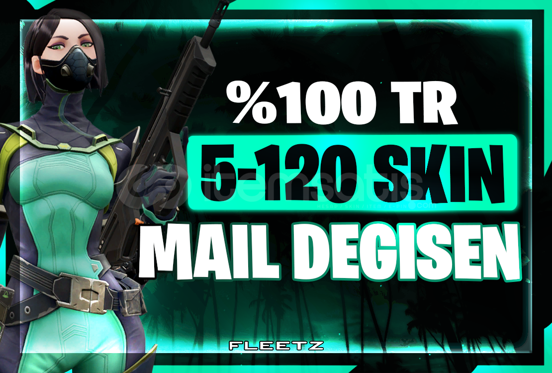 ⭐LEGEND⭐TR 5-120 SKİN MAİL DEĞİŞEN HESAP ⭐LEGEND⭐TR 5-120 SKİN MAİL DEĞİŞEN HESAP