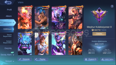 ⚜️Legend Valir Gus Kof 11.11 Hayabusa Ve Xborg⚜️