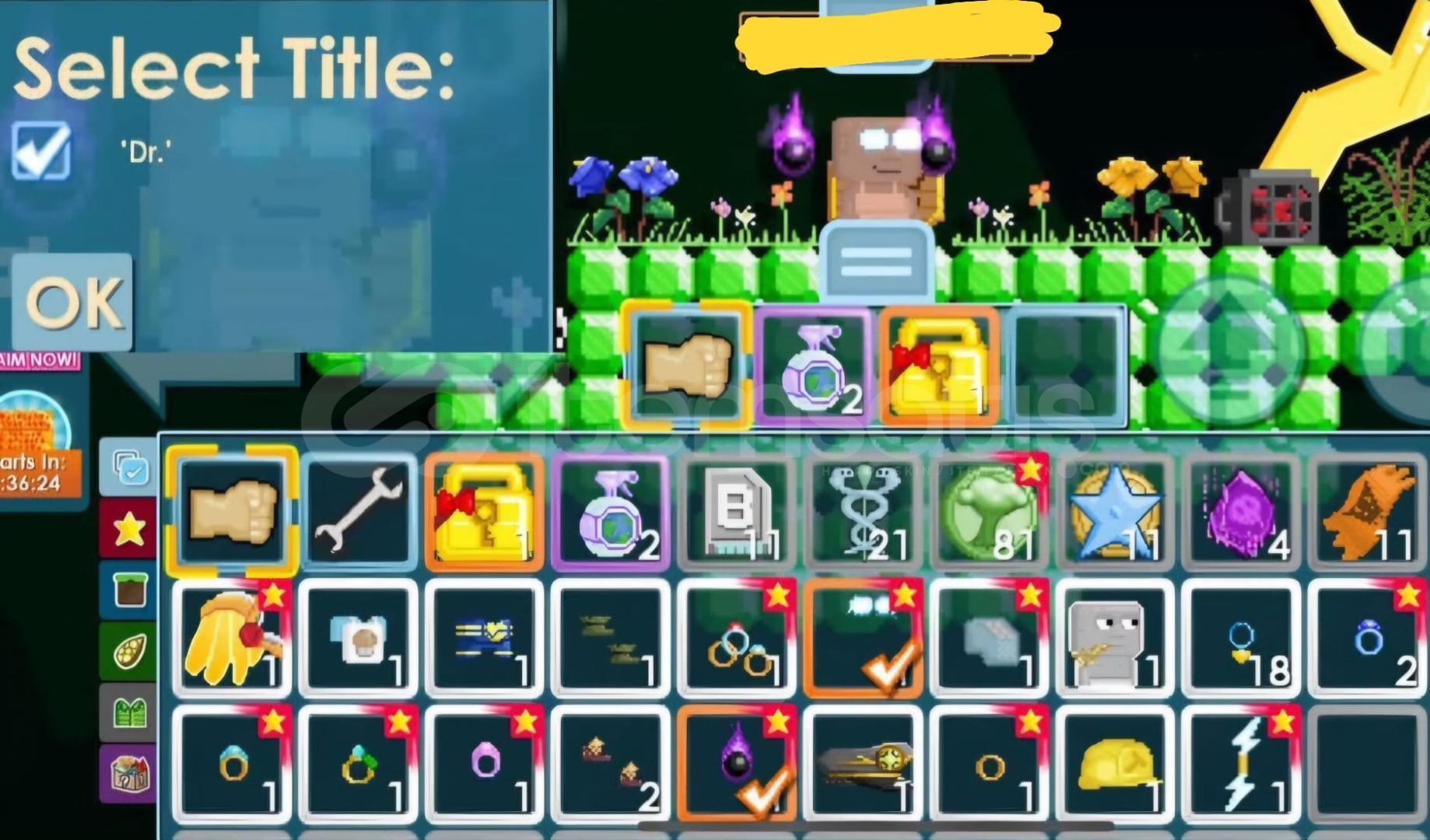 Legendary Botlu Aşırı Değerli Growtopia Hesabı Legendary Botlu Aşırı Değerli Growtopia Hesabı