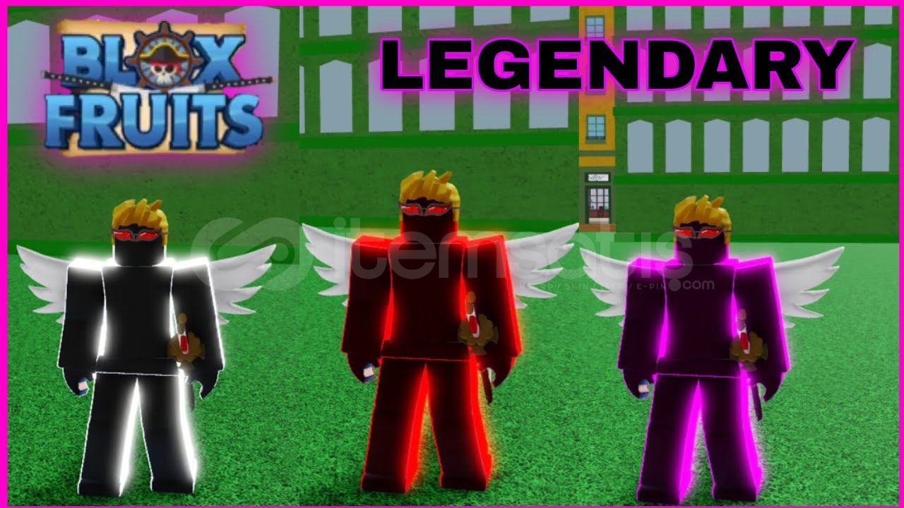 Legendary Haki alma hizmeti Blox Fruits Legendary Haki alma hizmeti Blox Fruits