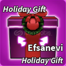 LEGENDARY HOLIDAY GIFT