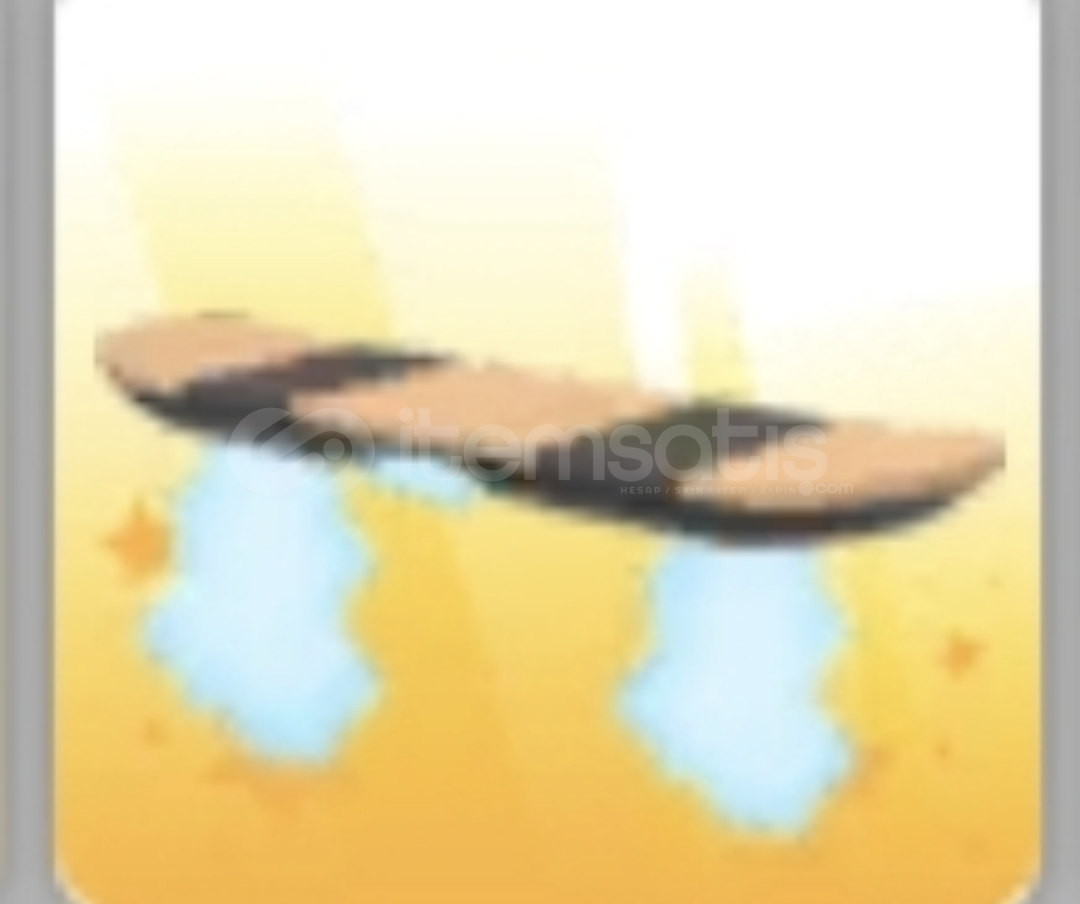 Legendary Hoverboard/ Roblox Adopt Me Legendary Hoverboard/ Roblox Adopt Me