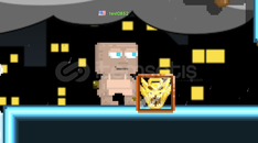 Legendary Lock Nadir 