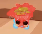 (legendary) Mega Ride Berry Cool Cube!